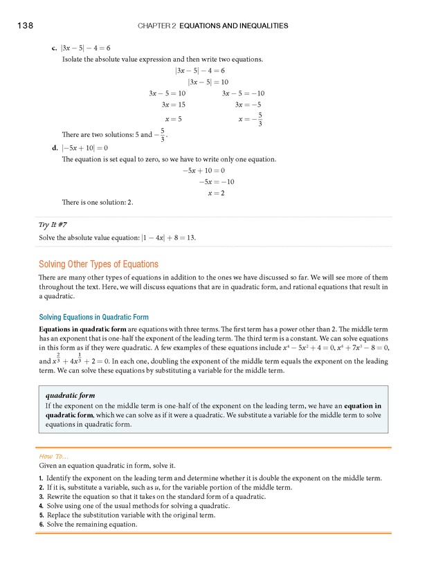 Algebra and Trigonometry - Front Matter 156